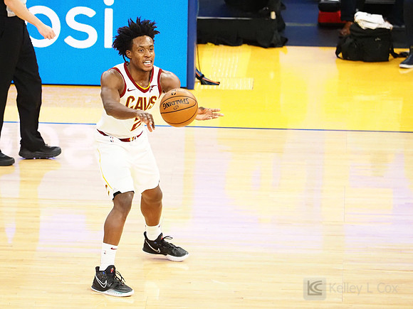 NBA: Cleveland Cavaliers at Golden State Warriors