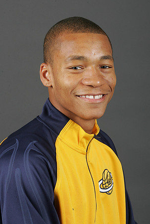 Cal Men's Basketball Head Shots