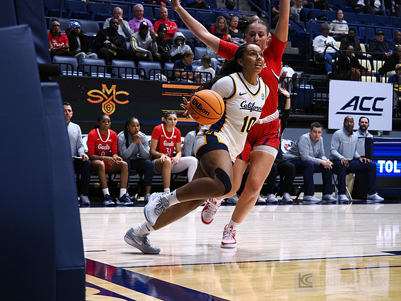 Women’s Basketball: California Golden Bears vs Saint Mary’s Gaels