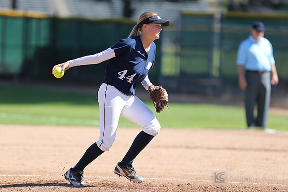 Softball: CSUMB at CSUEB
