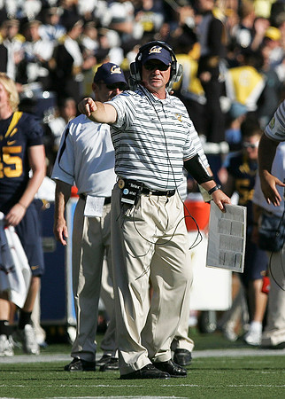 Cal Football vs UCLA
