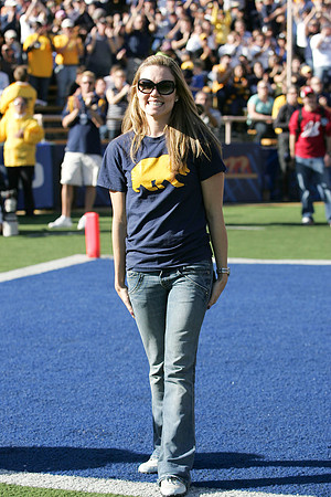 Cal Football vs Stanford