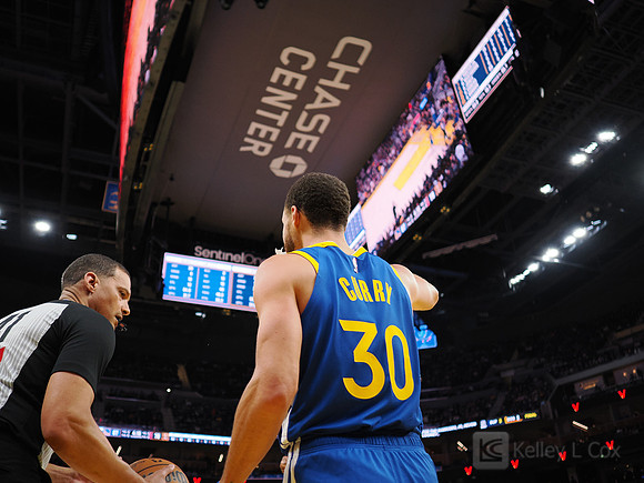 NBA: Denver Nuggets at Golden State Warriors