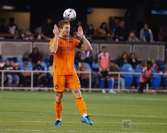 MLS: Houston Dynamo at San Jose Earthquakes