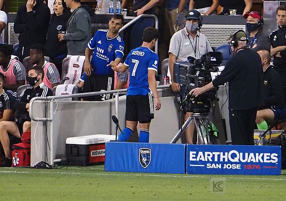 MLS: Houston Dynamo at San Jose Earthquakes
