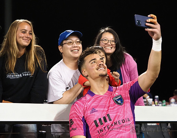 MLS: Houston Dynamo at San Jose Earthquakes