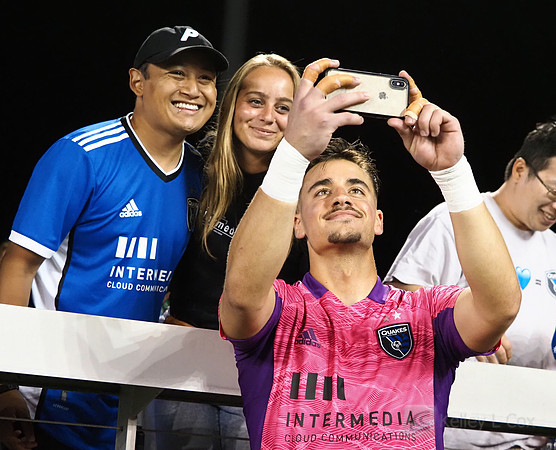 MLS: Houston Dynamo at San Jose Earthquakes