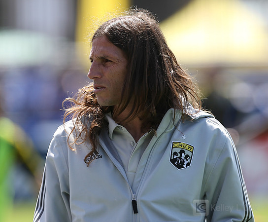 MLS: Columbus Crew at San Jose Earthquakes