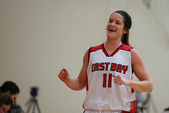 WBB: CSUEB v CSUMB