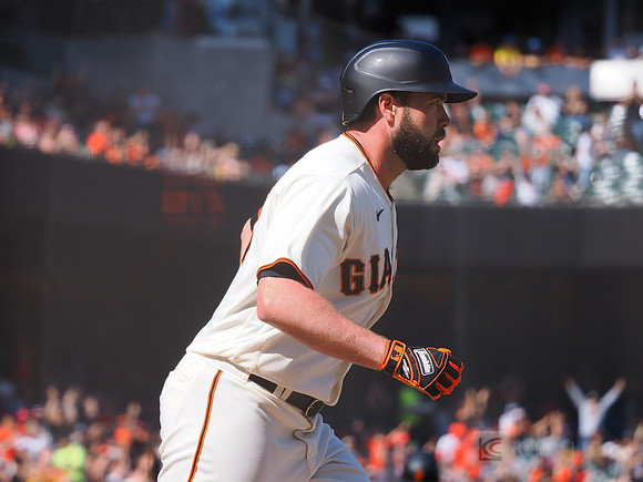 MLB: Washington Nationals at San Francisco Giants