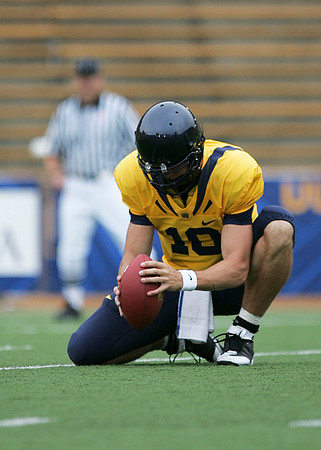 Cal Football Practice
