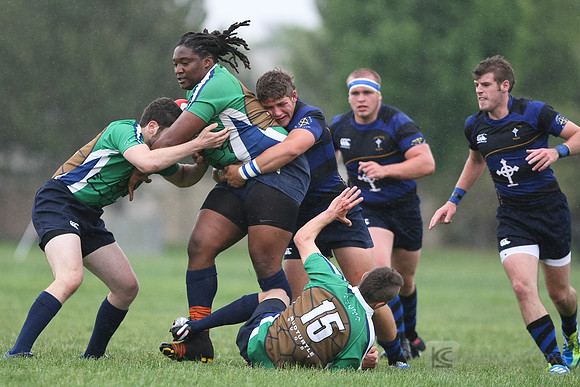 M High School Rugby: Cathedral vs Union