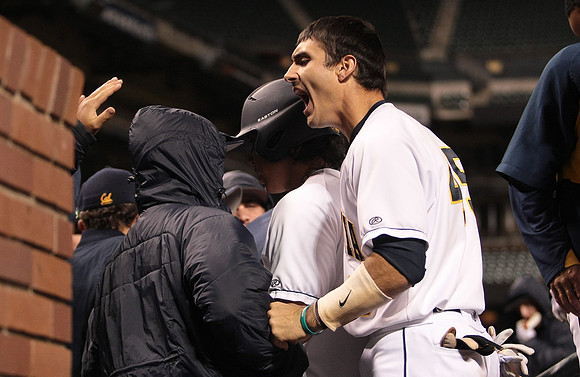 Cal Baseball vs Rice
