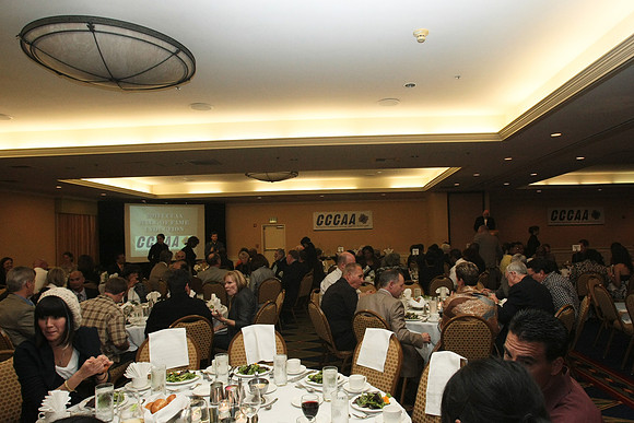 CCCAA Hall of Fame 2011
