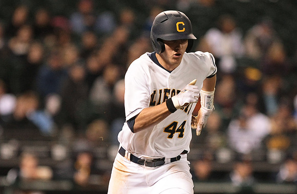 Cal Baseball vs Rice