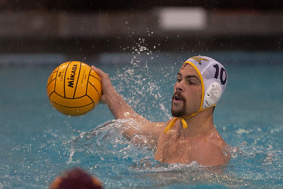 Cal Men's Water Polo vs USC