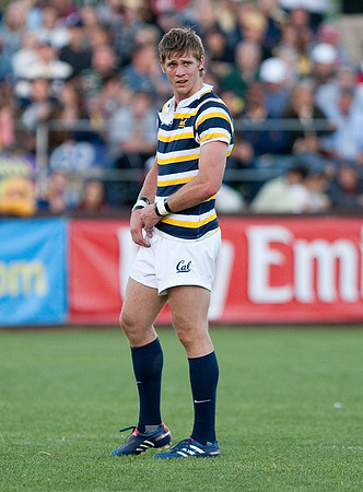 Cal Rugby vs BYU