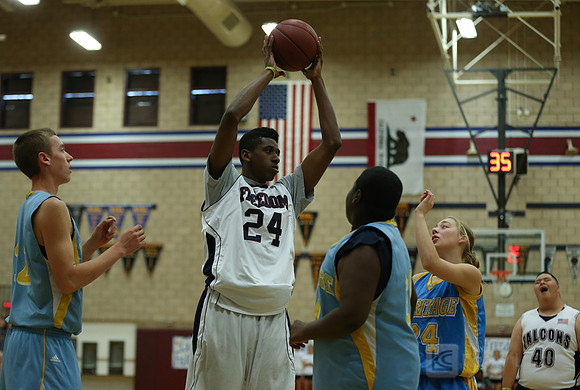 Unified Sports: Basketball