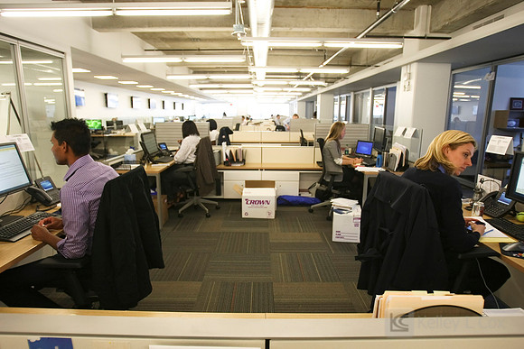 Pac-12 Enterprises Headquarters