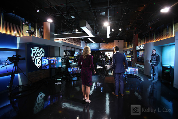 Pac12: Sports Report