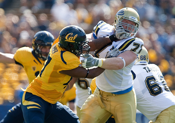 Cal Football vs UCLA