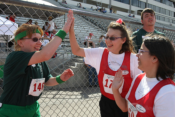 Special Olympics Nevada - Summer Games
