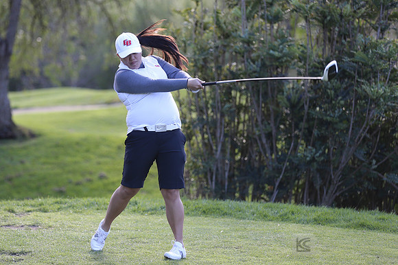CSUEB Womens Golf