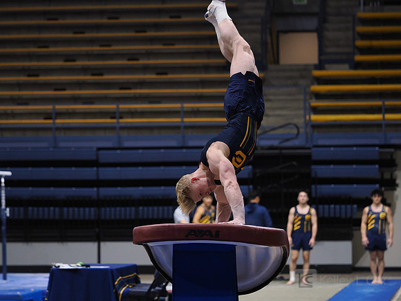 Men’s Gymnastics: California Golden Bears vs Stanford Cardinal