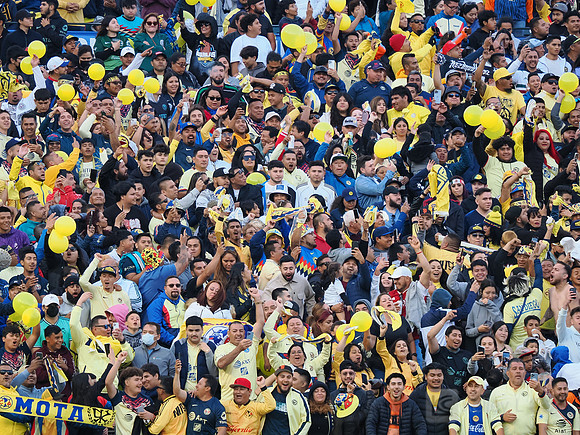 Soccer: International Friendly Soccer-Real Madrid at Club America