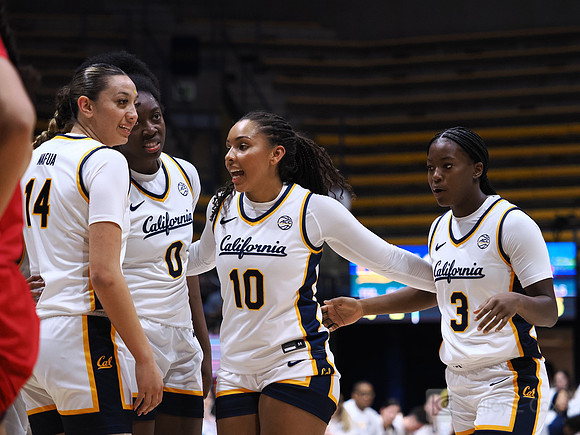 Women’s Basketball: California Golden Bears vs Saint Mary’s Gaels