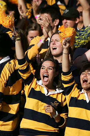 Cal Football vs USC