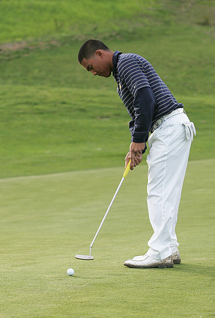 Cal Men's Golf