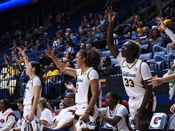 Women’s Basketball: California Golden Bears vs Saint Mary’s Gaels