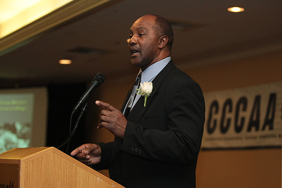 CCCAA Hall of Fame 2011