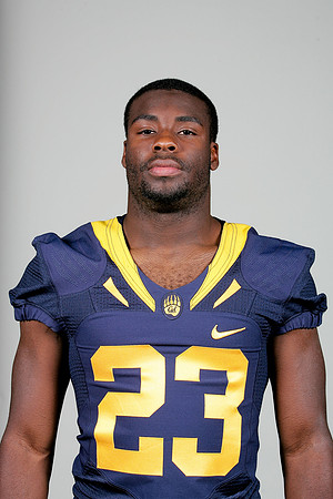 Cal Football Head Shots