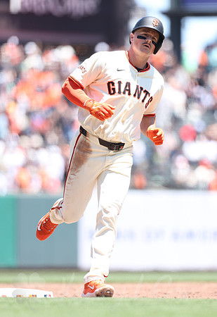 MLB: Kansas City Royals at San Francisco Giants