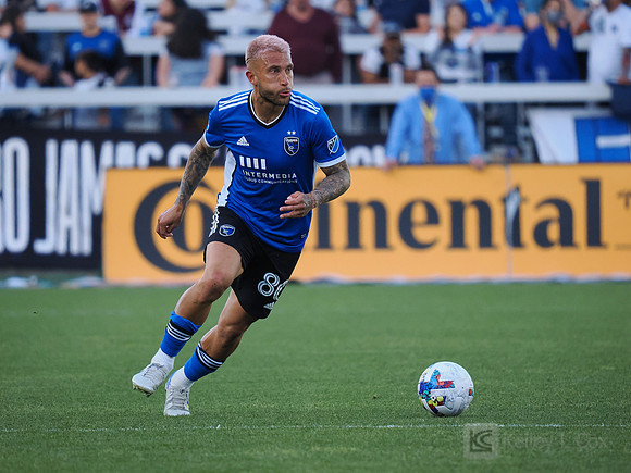 MLS: Austin FC at San Jose Earthquakes