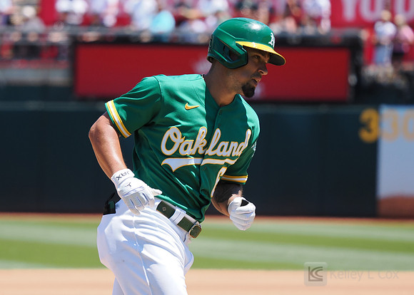 MLB: Boston Red Sox at Oakland Athletics