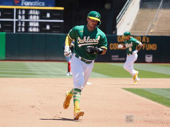 MLB: Boston Red Sox at Oakland Athletics