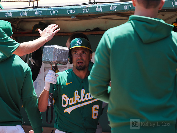 MLB: Boston Red Sox at Oakland Athletics