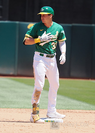 MLB: Boston Red Sox at Oakland Athletics