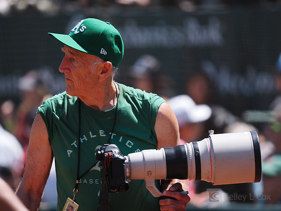 MLB: Boston Red Sox at Oakland Athletics
