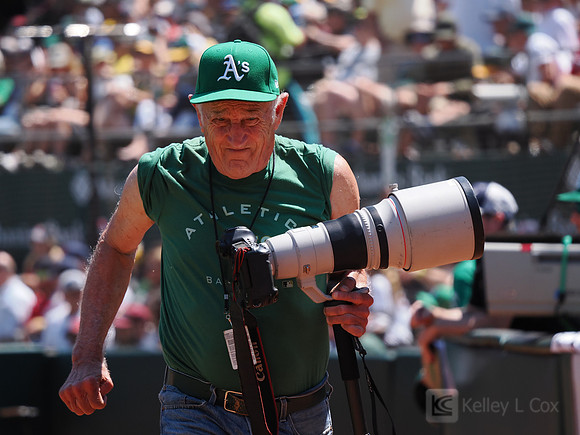 MLB: Boston Red Sox at Oakland Athletics