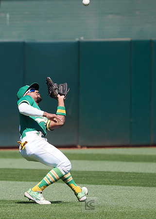 MLB: Boston Red Sox at Oakland Athletics