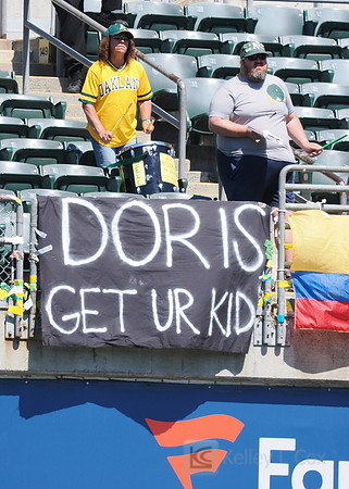 MLB: Boston Red Sox at Oakland Athletics