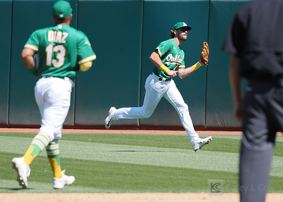MLB: Boston Red Sox at Oakland Athletics
