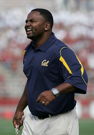 Cal Football vs Washington State