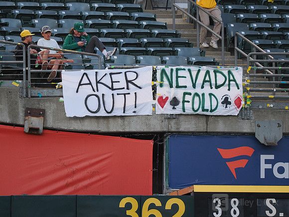 MLB: Houston Astros at Oakland Athletics