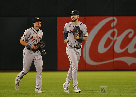 MLB: Houston Astros at Oakland Athletics