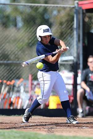 Softball: CSUMB at CSUEB